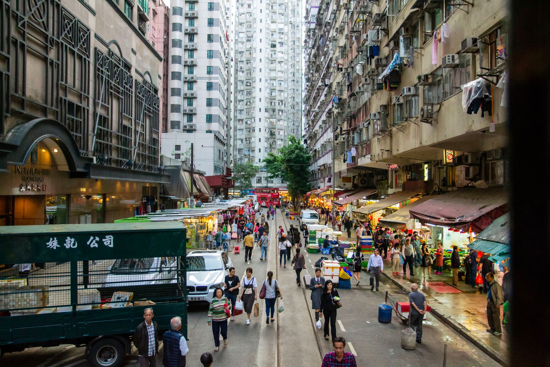 Hongkong na czterech kółkach: specyfika rynku części do aut azjatyckich marek