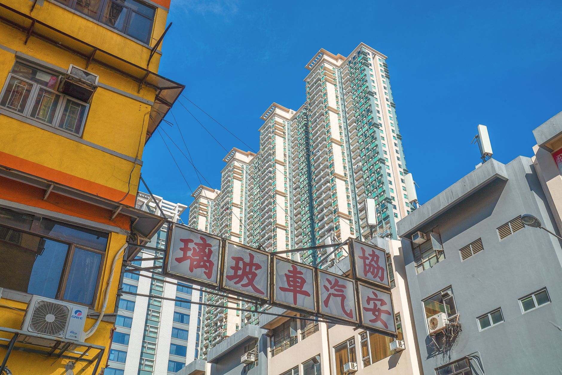 Hongkong na czterech kółkach: specyfika rynku części do aut azjatyckich marek